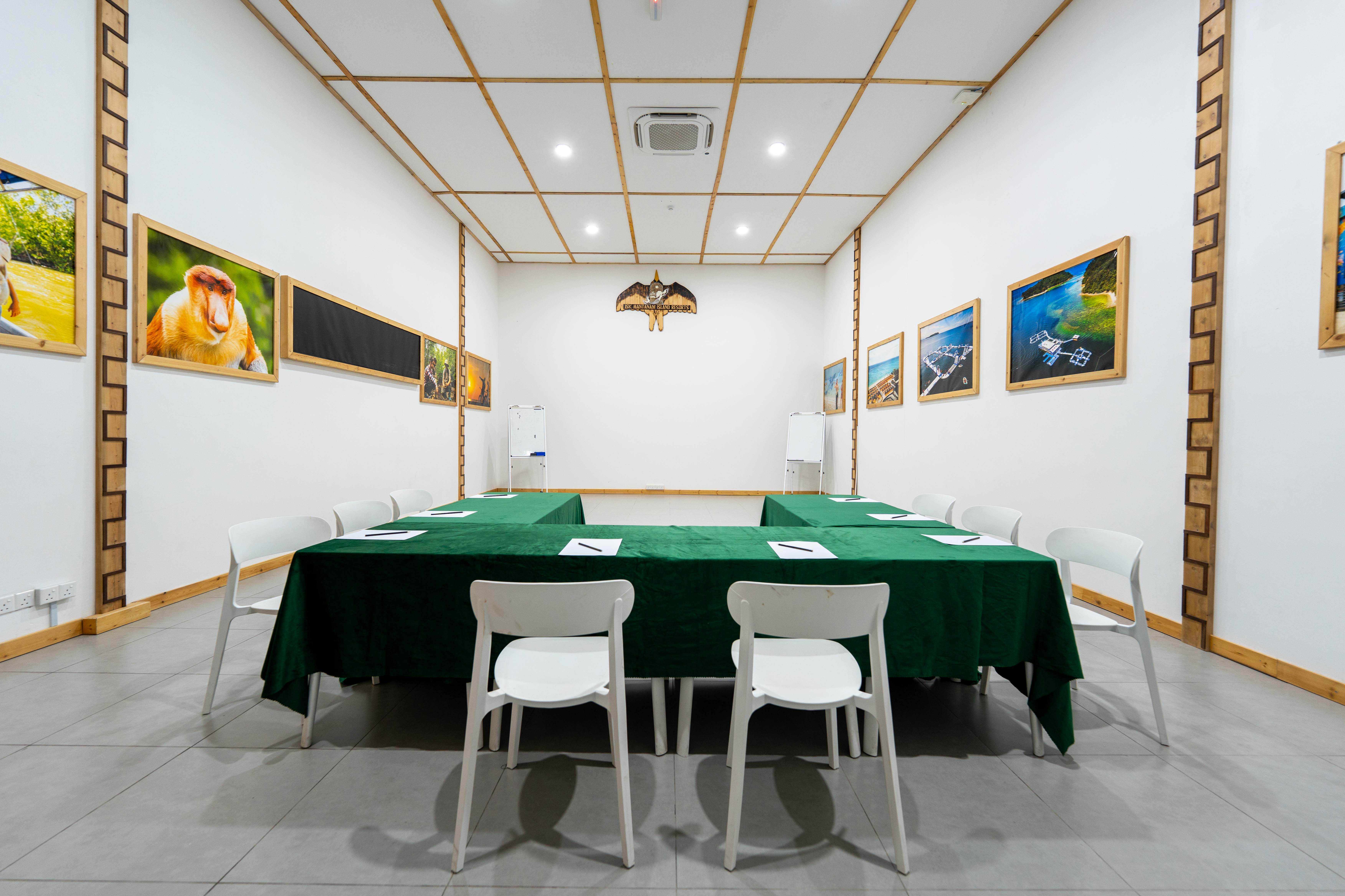 Meeting room at JSK Mantanani Island Resorts Trademark by Wyndham in Kota Belud, Other than US/Canada